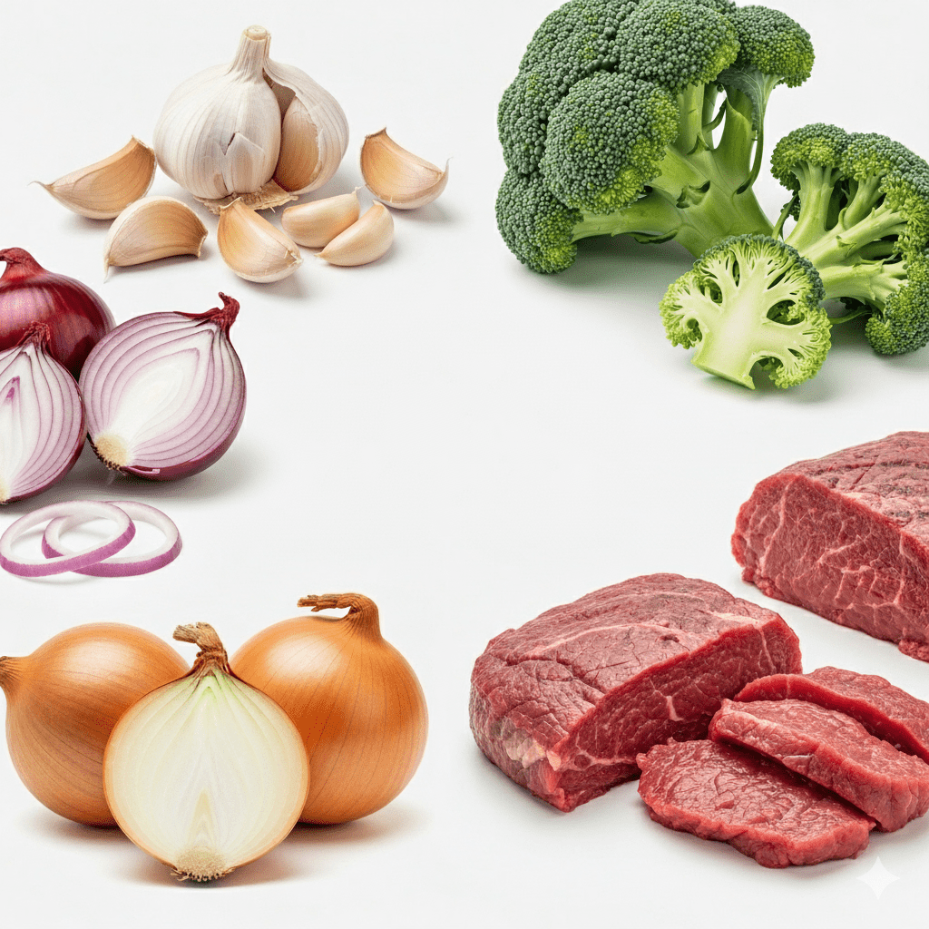 How Food Affects Your Body Odor (Yes, Really!) - aromapassions