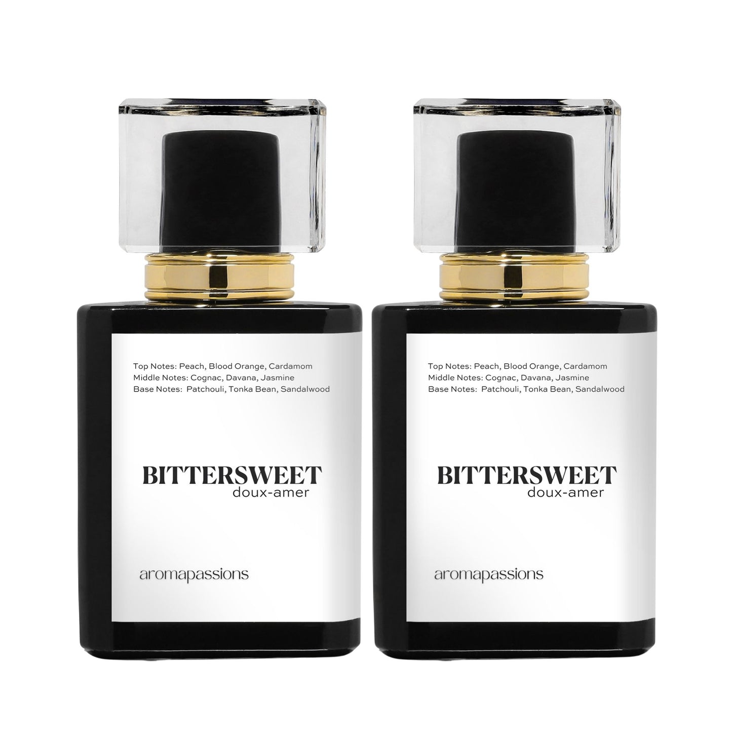 BITTERSWEET | Inspired by TOM FORD BITTER PEACH | Bitter Peach Dupe Pheromone Perfume | Peach Davana Scent Notes | Cardamom Nutmeg Jasmine Patchouli Sandalwood Essential Oils