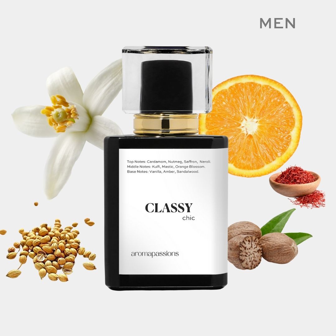 CLASSY | Inspired by TOM FORD NOIR EXTREME | Noir Extreme Dupe Pheromone Perfume