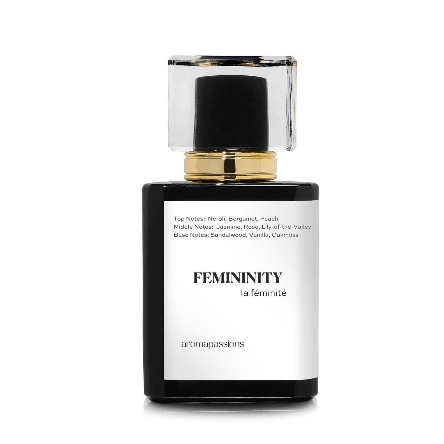 FEMININITY | Inspired by CHANEL NO 5 EDP | Chanel No5 Dupe Pheromone Perfume