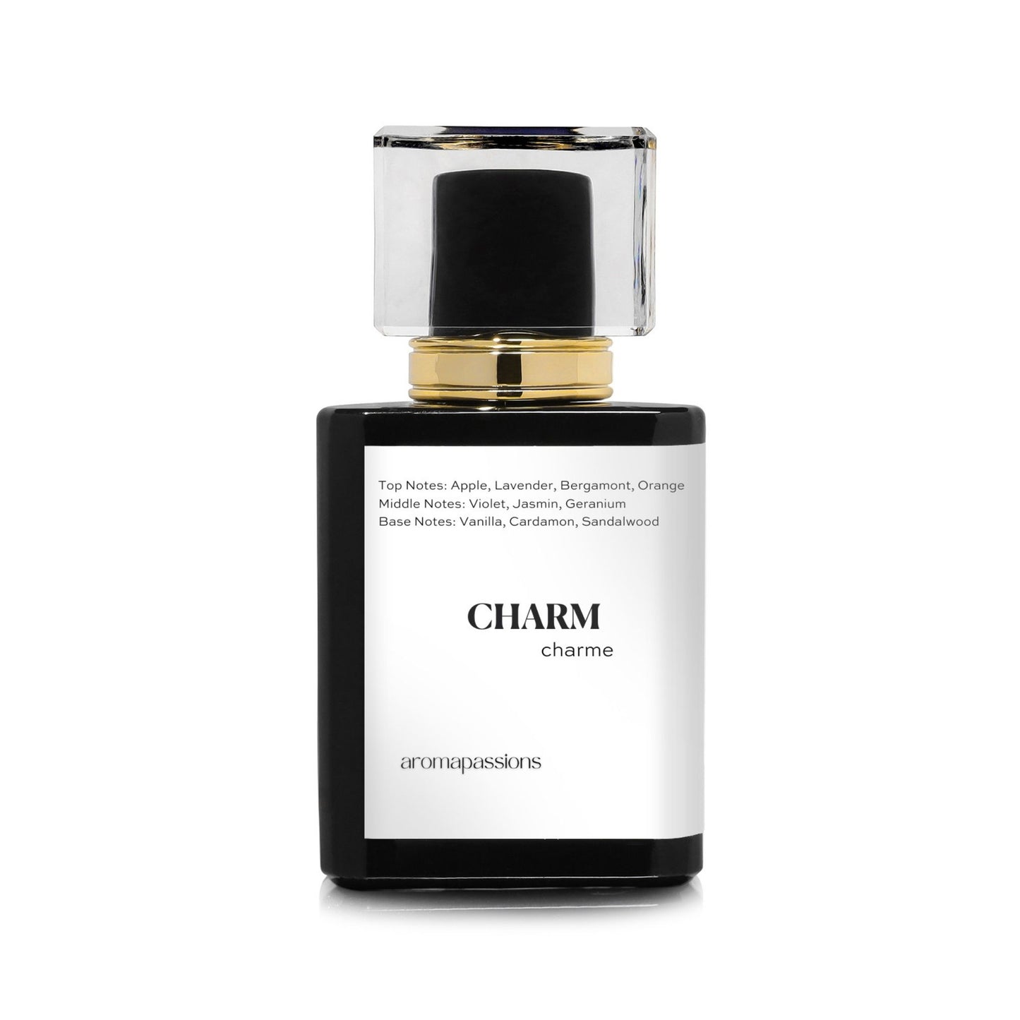 CHARM | Inspired by MARLY LAYTON | Layton Dupe Pheromone Perfume