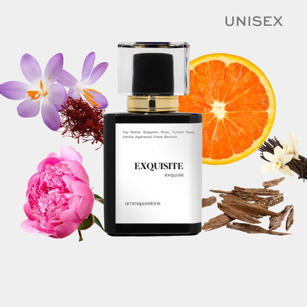 EXQUISITE | Inspired by MFK OUD SATIN MOOD | Oud Satin Mood Dupe Pheromone Perfume