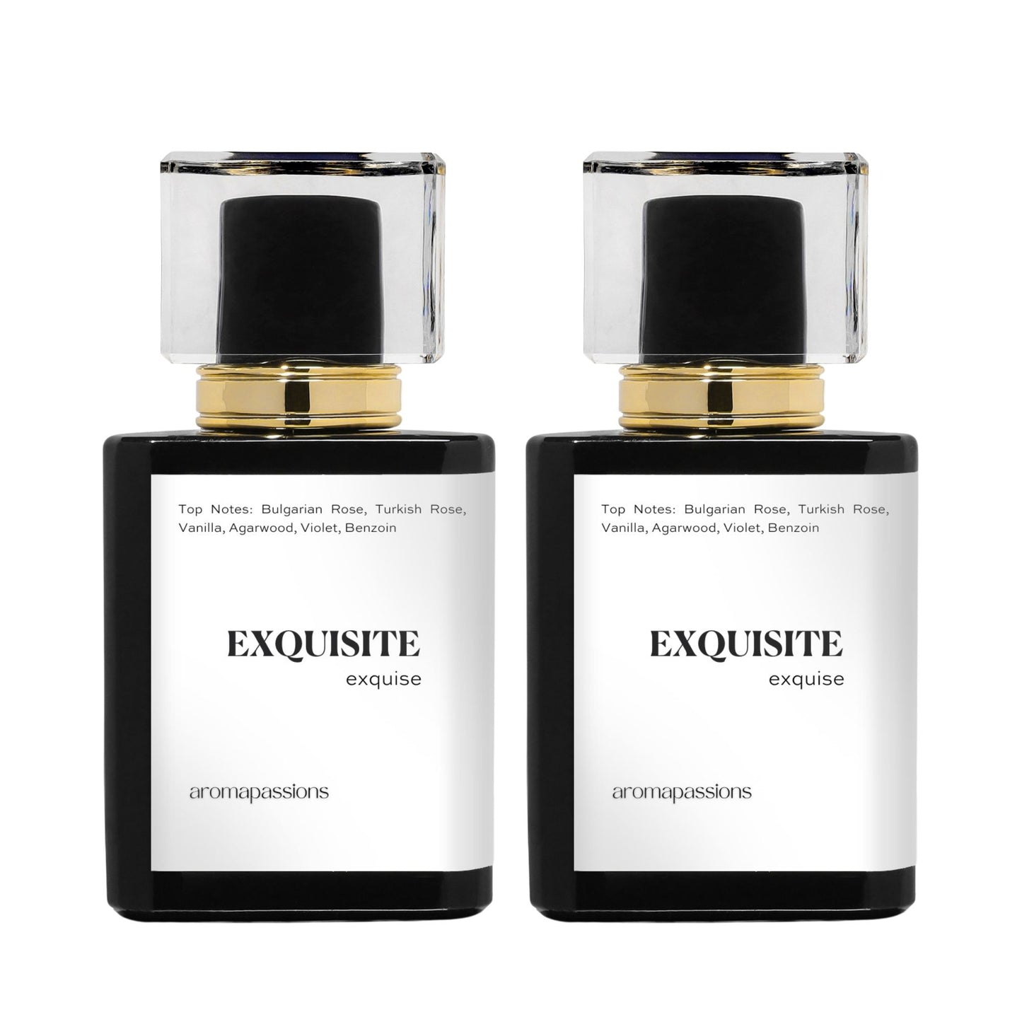EXQUISITE | Inspired by MFK OUD SATIN MOOD | Oud Satin Mood Dupe Pheromone Perfume