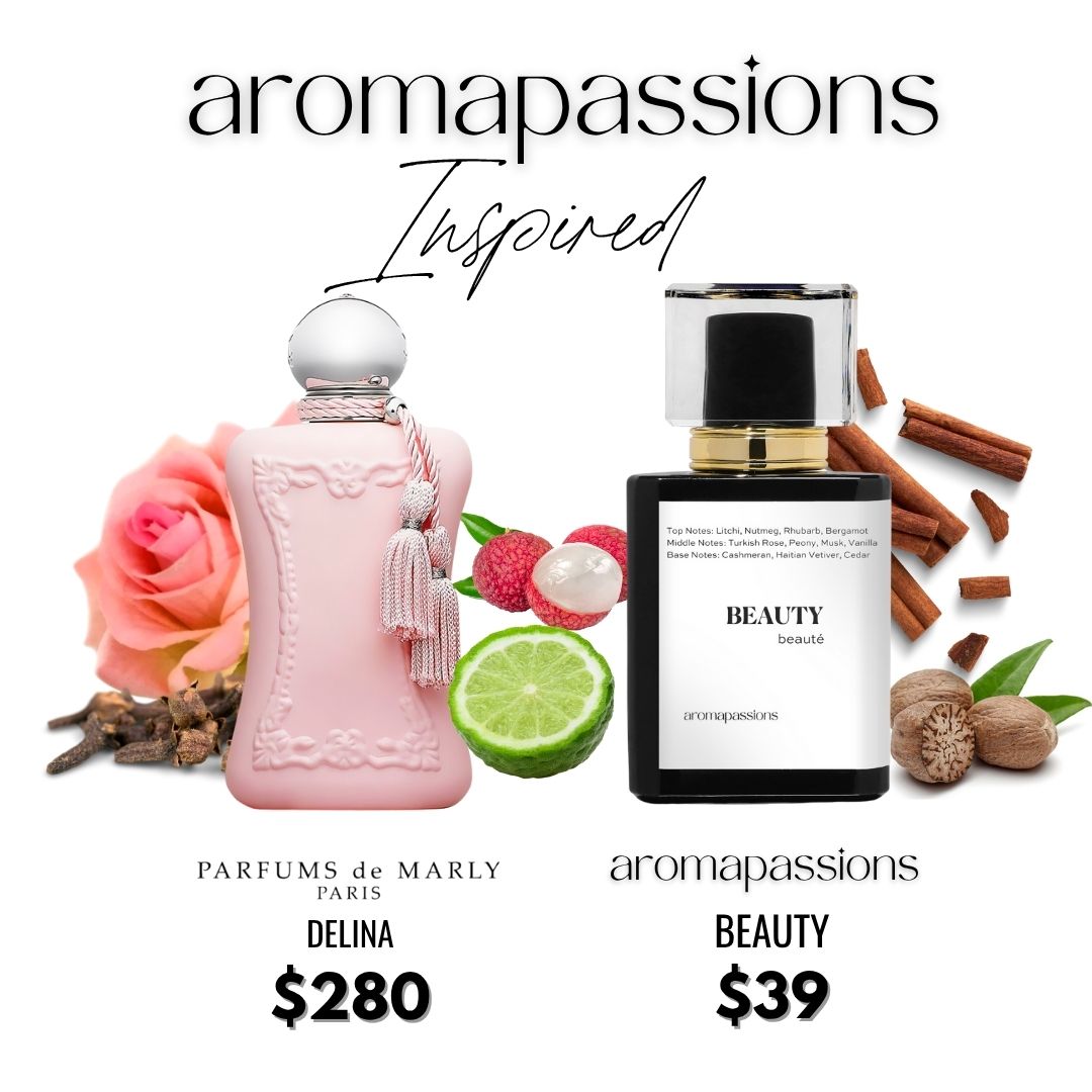 BEAUTY | Inspired by PARFUMS DE MRLY DELINA | Delina Dupe Pheromone Perfume