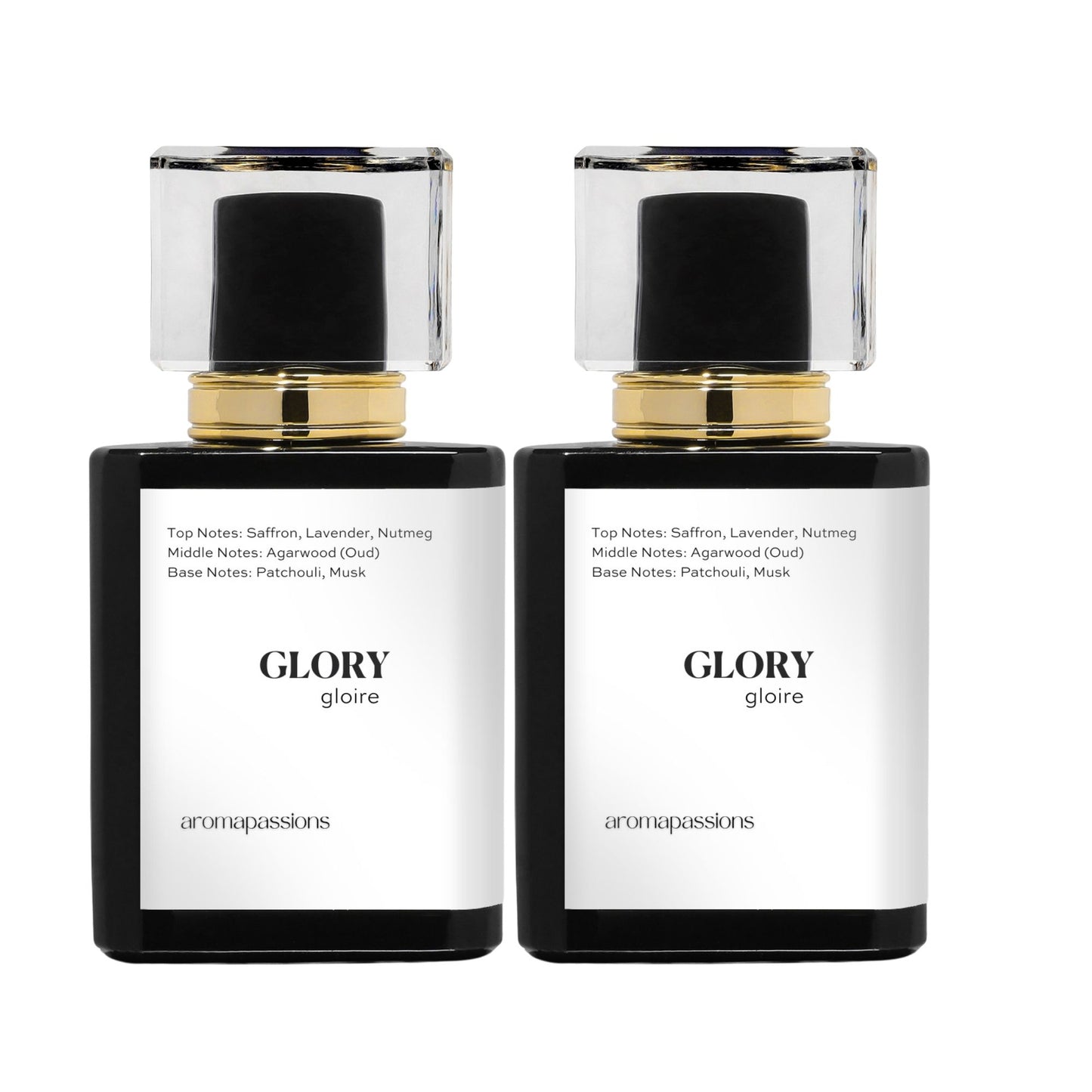 GLORY | Inspired by INTIO OUD FOR GREATNESS | Oud for Greatness Dupe Pheromone Perfume