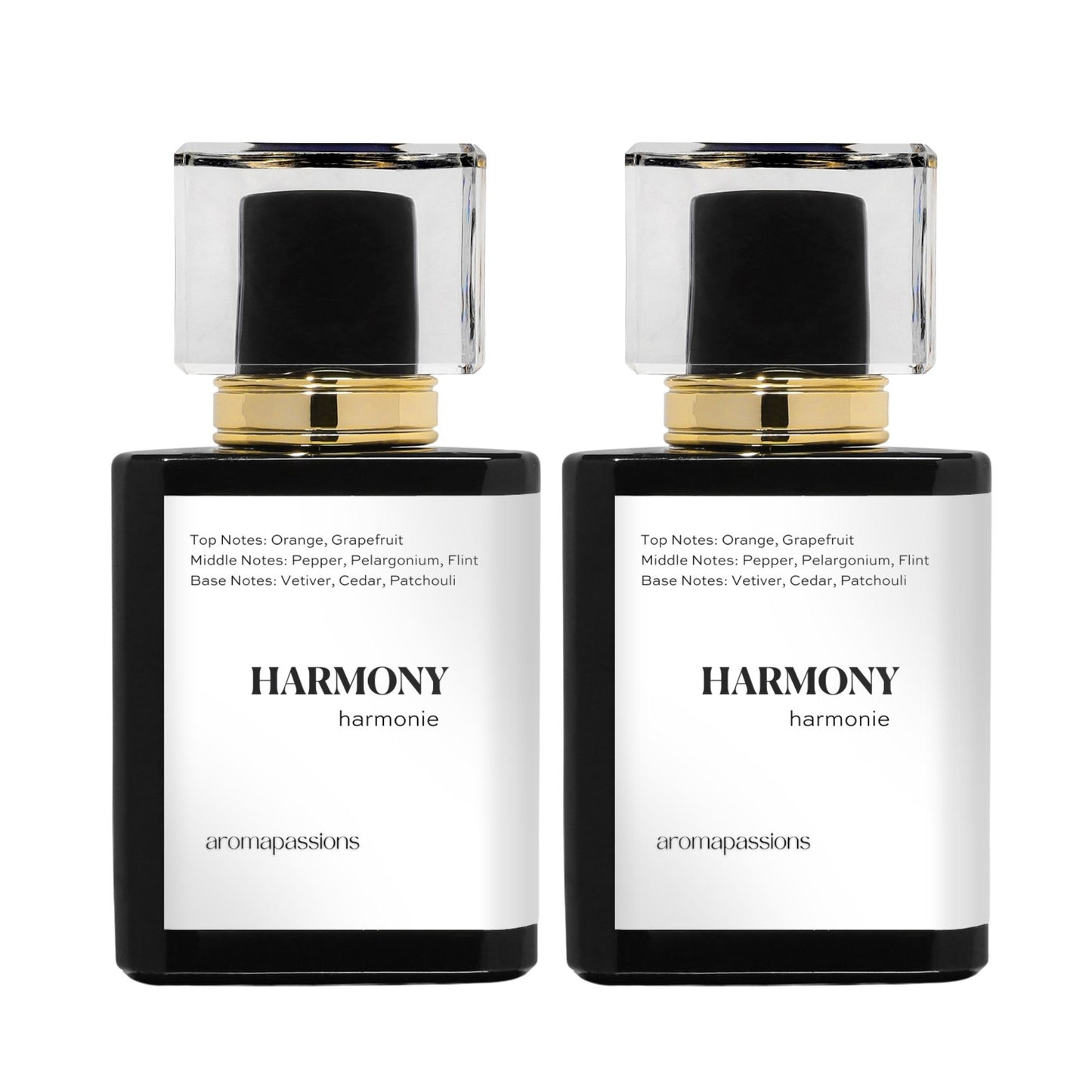HARMONY | Inspired by HERMES TERRE D'HERMES | Terre D'Hermes Dupe Pheromone Perfume