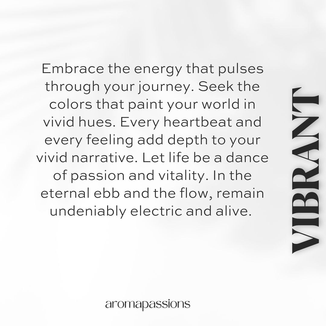 VIBRANT | Inspired by TOM FORD NEROLI PORTOFINO | Neroli Portofino Dupe Pheromone Perfume