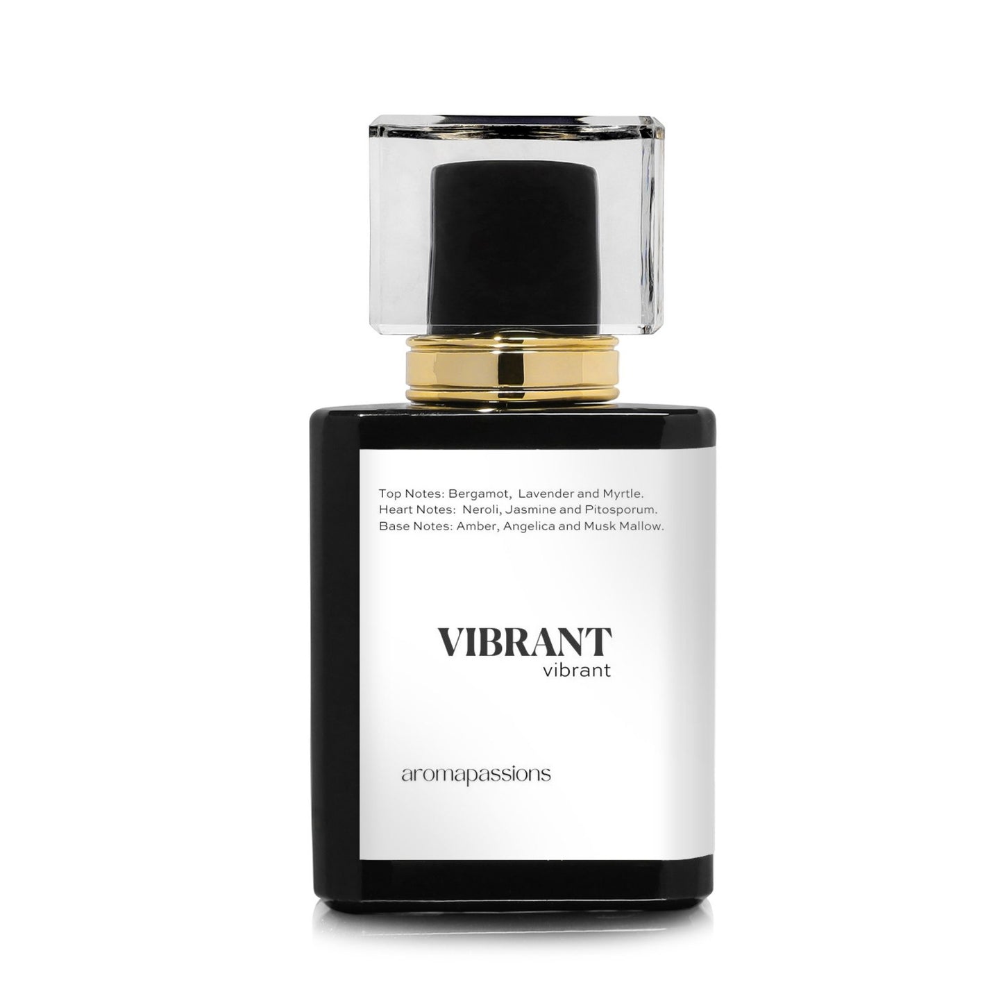 VIBRANT | Inspired by TOM FORD NEROLI PORTOFINO | Neroli Portofino Dupe Pheromone Perfume
