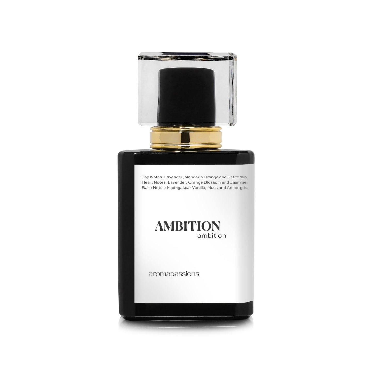 AMBITION | Inspired by YSL LIBRE | Lavender Mandarin Orange Black Currant Lavender Jasmine Vanilla Cedar Essential Oils | Libre Dupe Pheromone Perfume