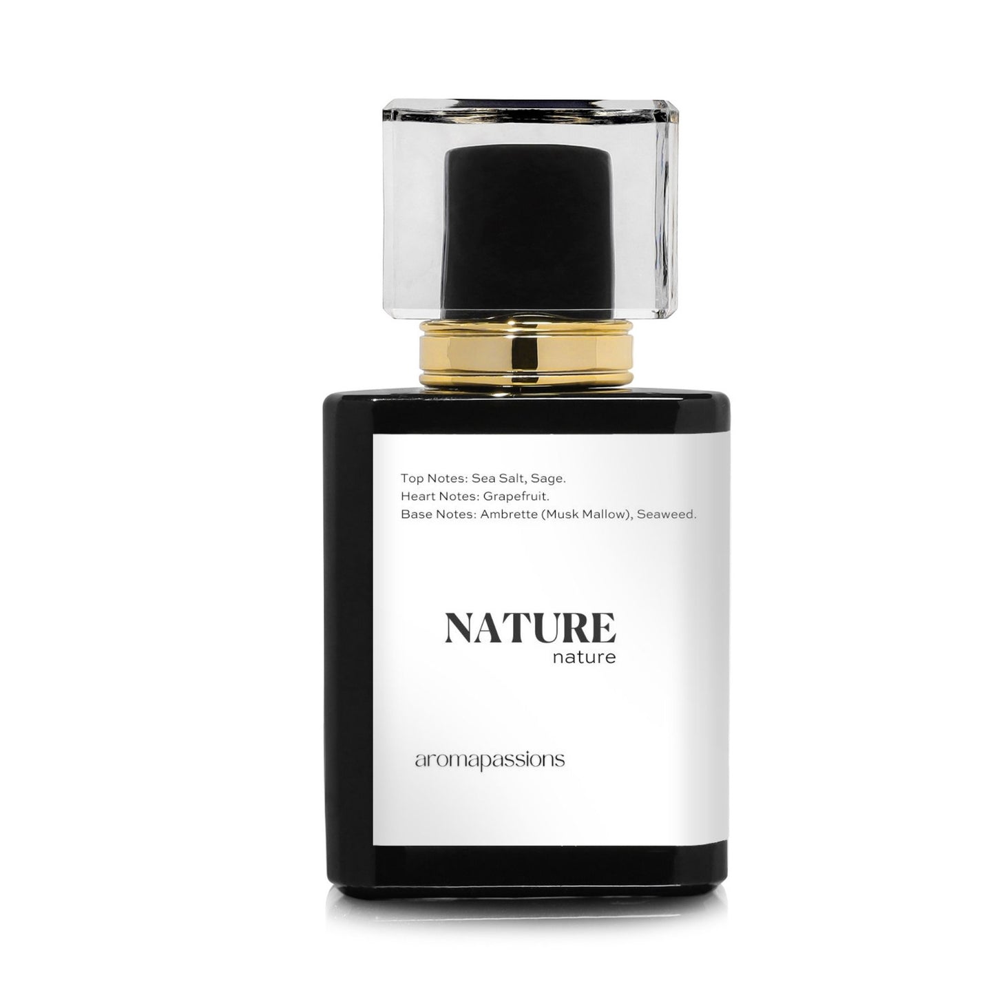 NATURE | Inspired by JO MALONE LONDON WOOD SAGE & SEA SALT | Wood Sage & Sea Salt Dupe Pheromone Perfume Dupes