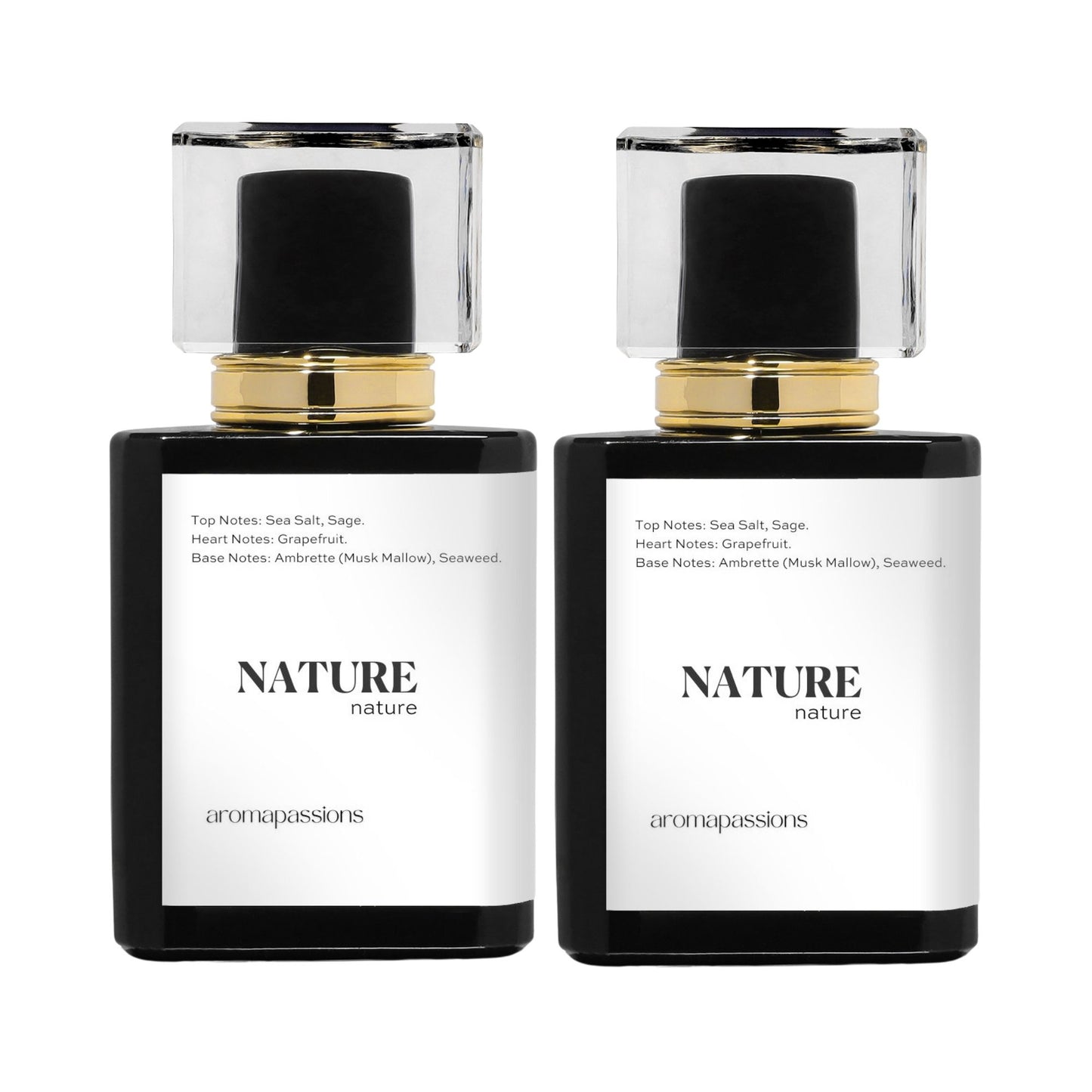NATURE | Inspired by JO MALONE LONDON WOOD SAGE & SEA SALT | Wood Sage & Sea Salt Dupe Pheromone Perfume Dupes