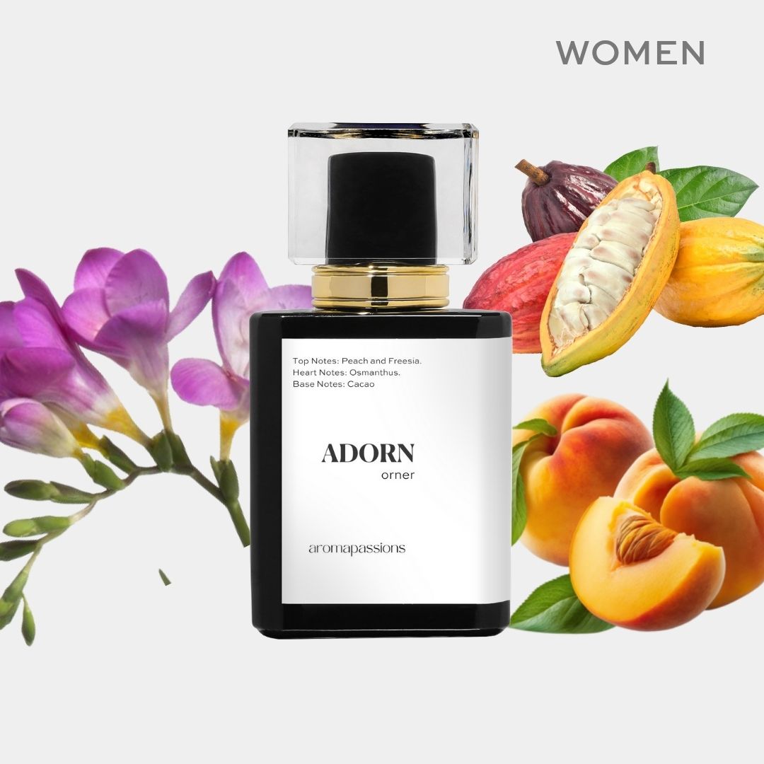ADORN | Inspired by HUGO BOSS THE SCENT FOR HER | The Scent for Her Dupe Pheromone Perfume