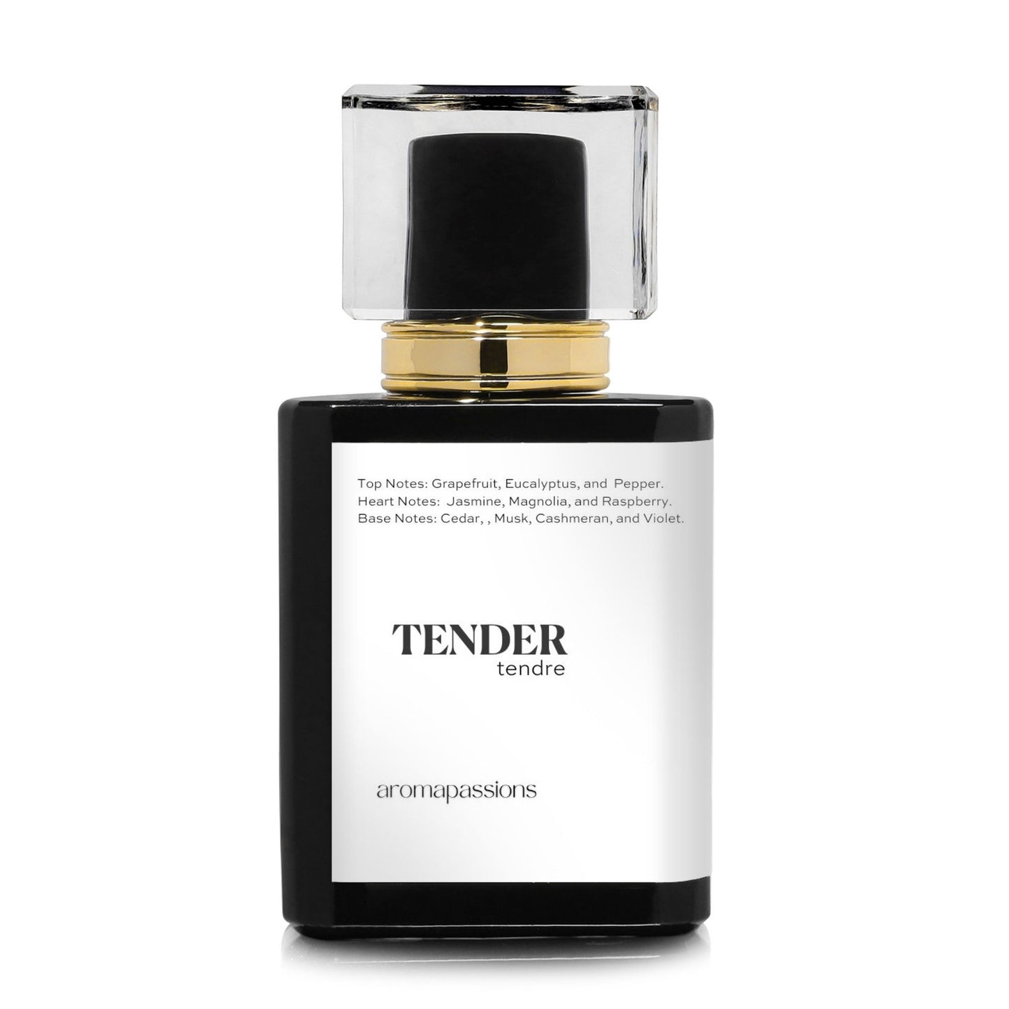 TENDER | Inspired by CALVIN KLEIN WOMAN | Woman Dupe Pheromone Perfume