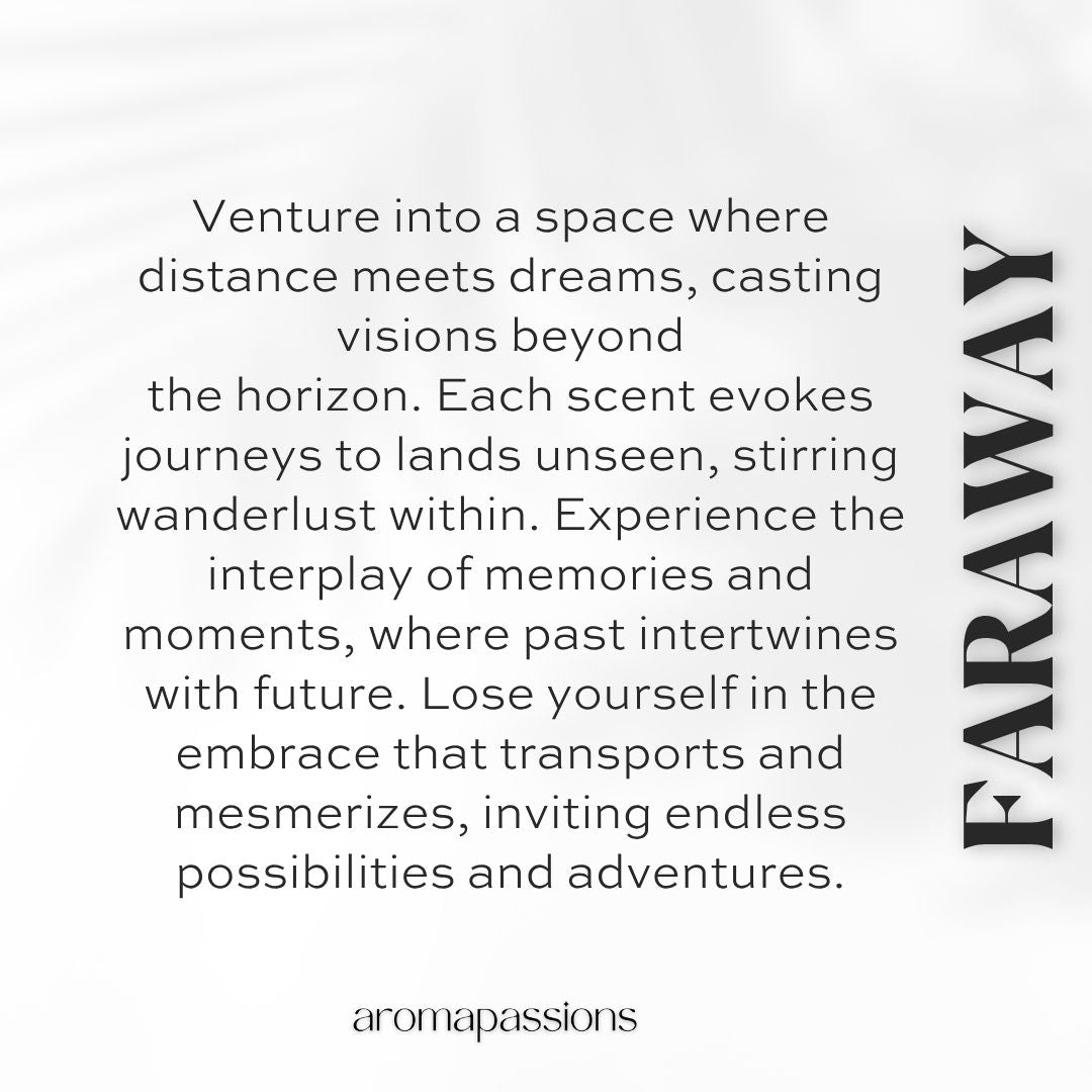 FARAWAY | Inspired by BVLGARI OMNIA CORAL | Omnia Coral Dupe Pheromone Perfume