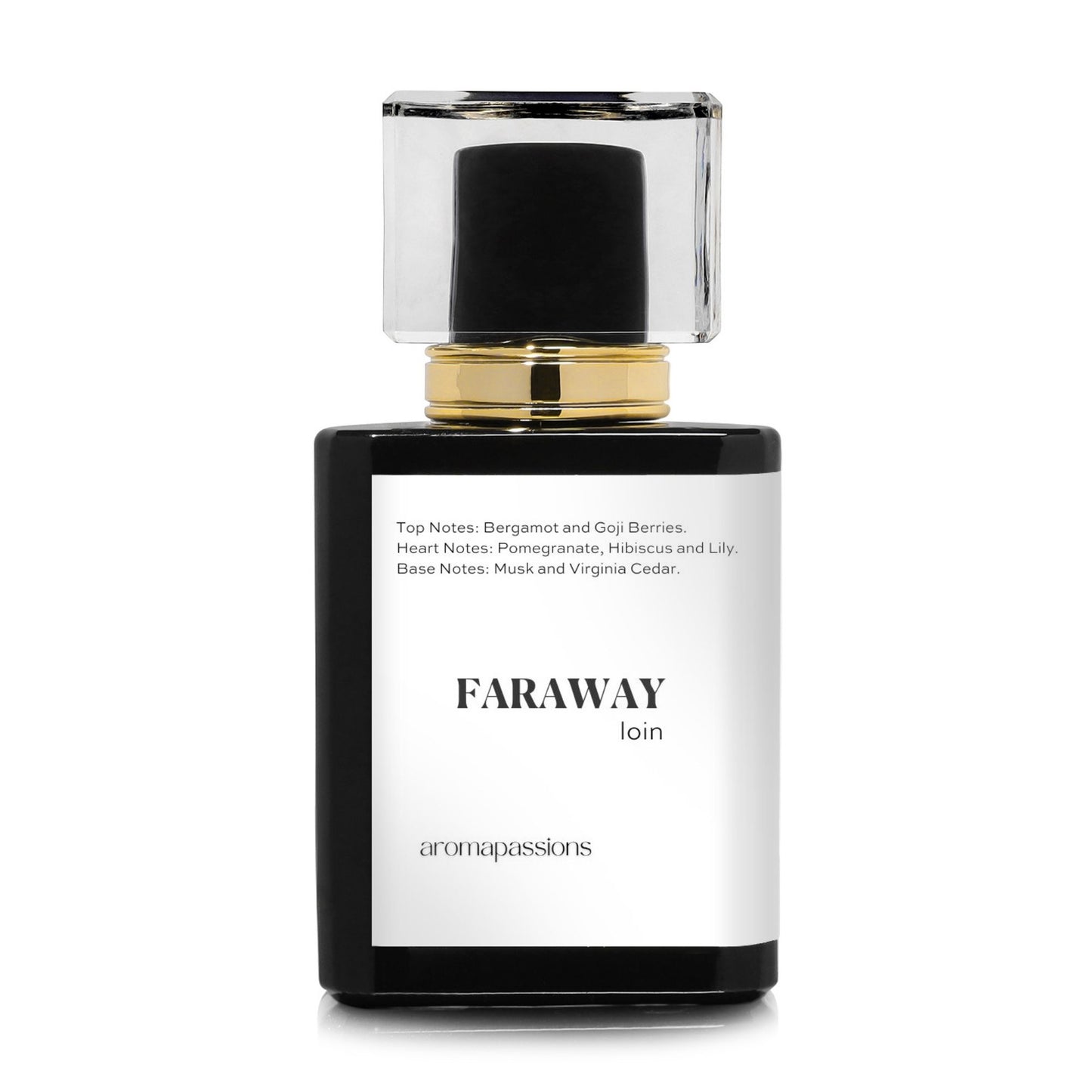 FARAWAY | Inspired by BVLGARI OMNIA CORAL | Omnia Coral Dupe Pheromone Perfume