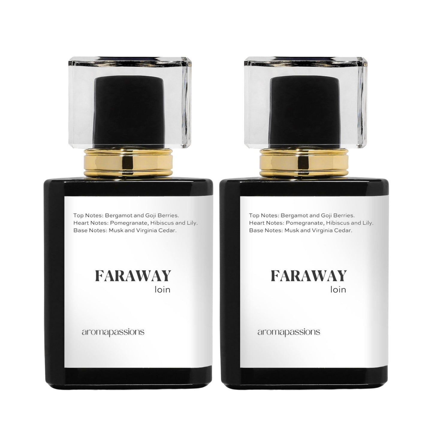 FARAWAY | Inspired by BVLGARI OMNIA CORAL | Omnia Coral Dupe Pheromone Perfume