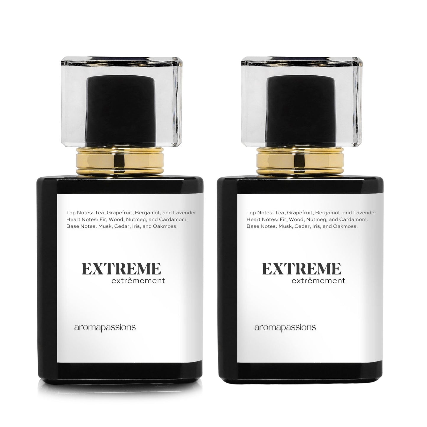 EXTREME | Inspired by BVLGARI EXTREME | Extreme Dupe Pheromone Perfume