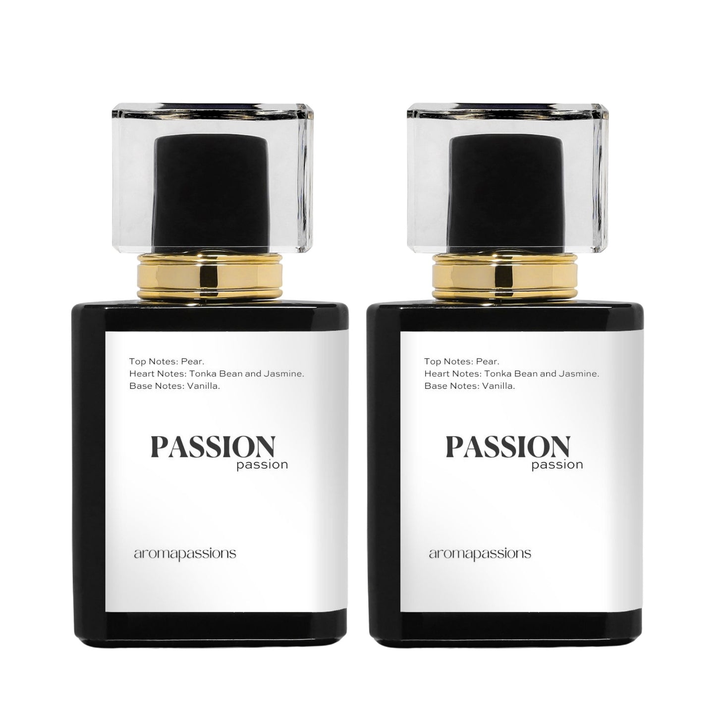 PASSION | Inspired by JEAN PAUL GAULTIER LA BELLE | La Belle Dupe Pheromone Perfume