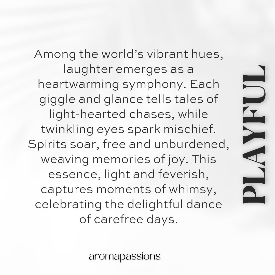 PLAYFUL | Inspired by MARK JACOBS DAISY | Daisy Dupe Pheromone Perfume