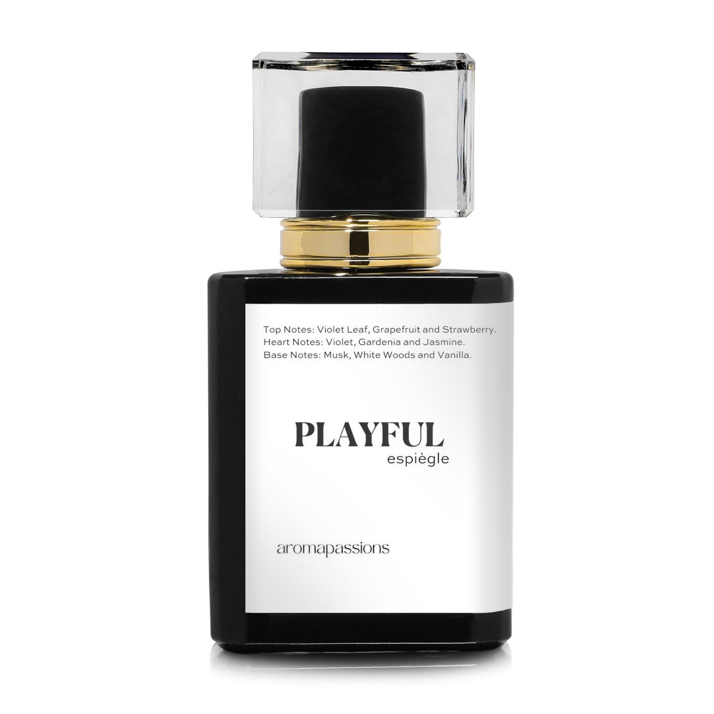 PLAYFUL | Inspired by MARK JACOBS DAISY | Daisy Dupe Pheromone Perfume