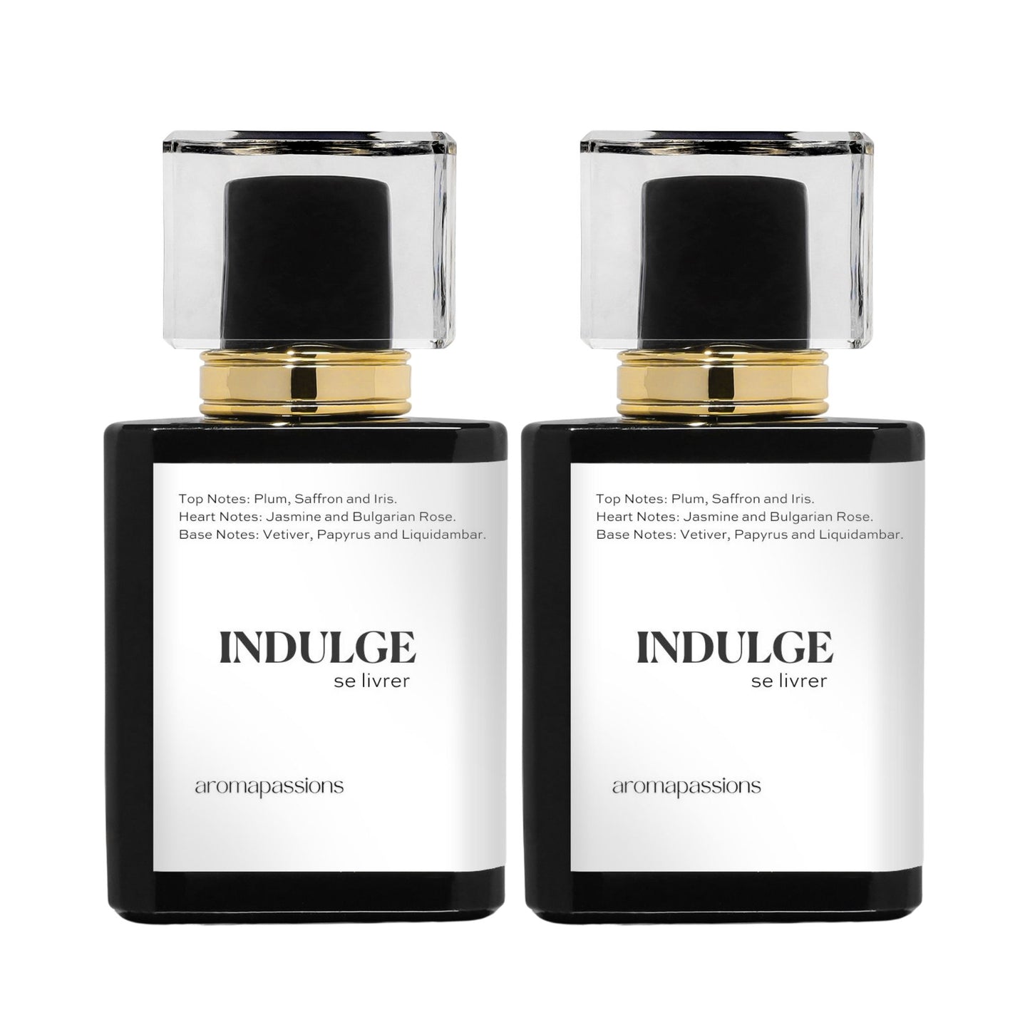 INDULGE | Inspired by MARK JACOBS DECADENCE | Decadence Dupe Pheromone Perfume