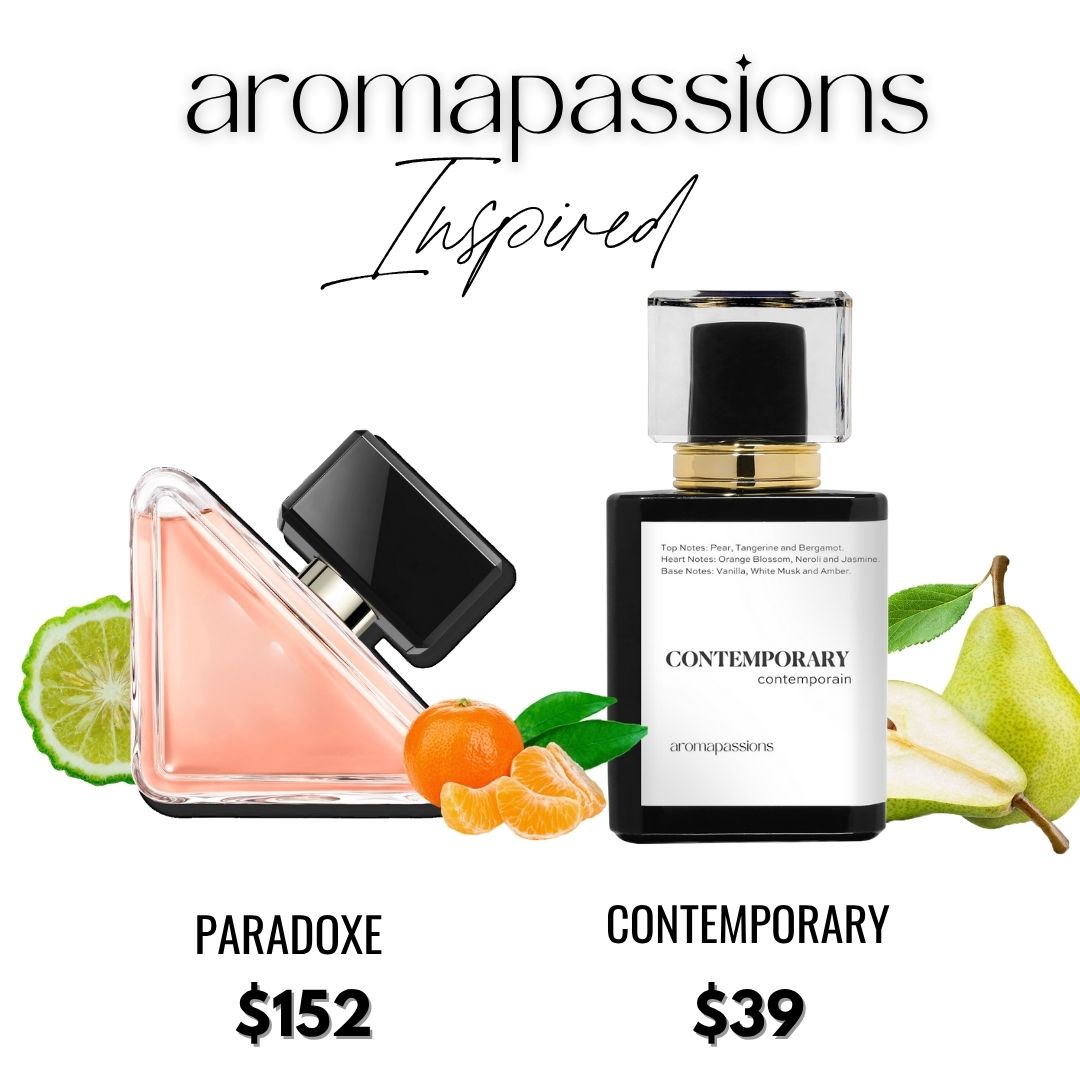 CONTEMPORARY | Inspired by PRADA PARADOXE | Paradoxe Dupe Pheromone Perfume