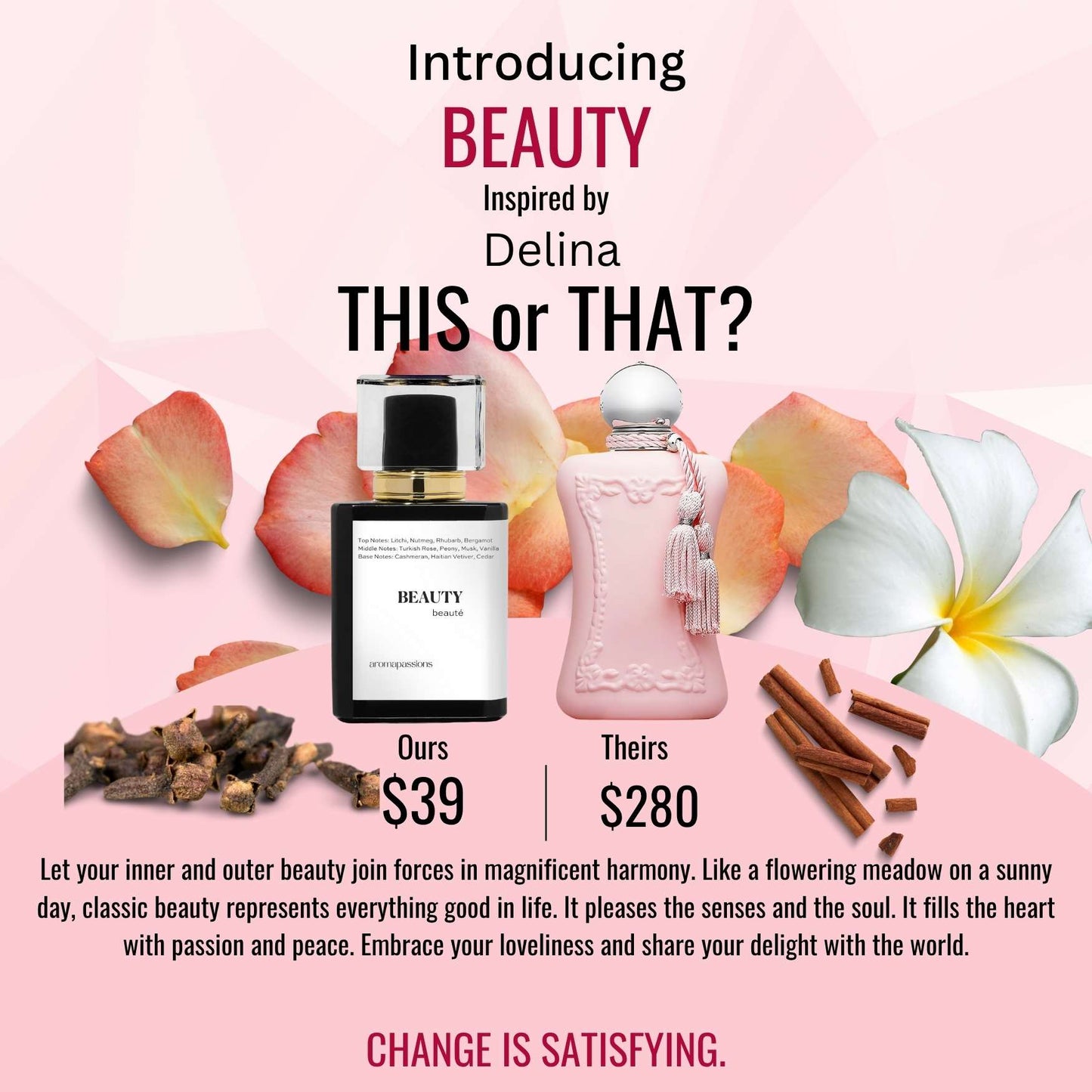 BEAUTY | Inspired by PARFUMS DE MRLY DELINA | Delina Dupe Pheromone Perfume