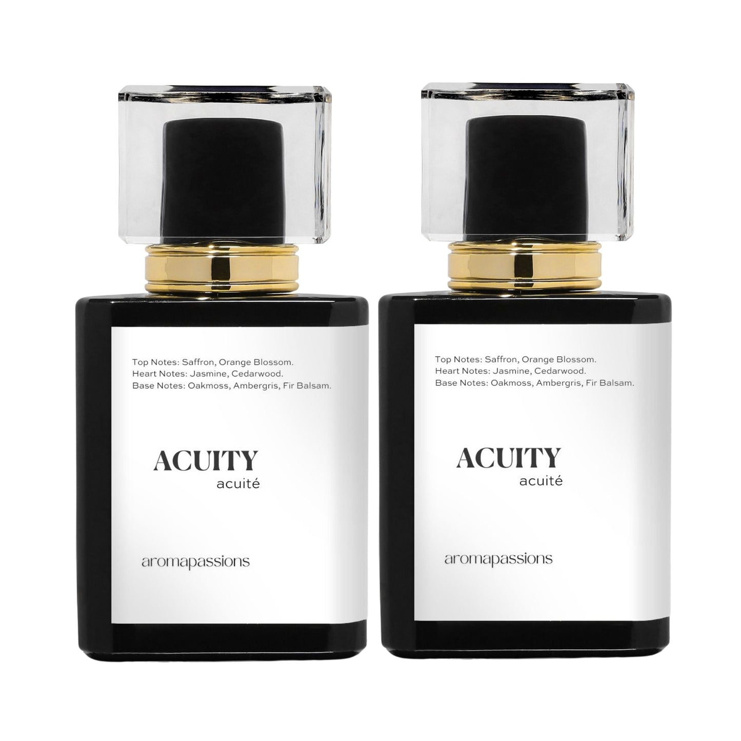 ACUITY | Inspired by MONTALE WOOD & SPICES | Wood & Spices Dupe Pheromone Perfume - aromapassions