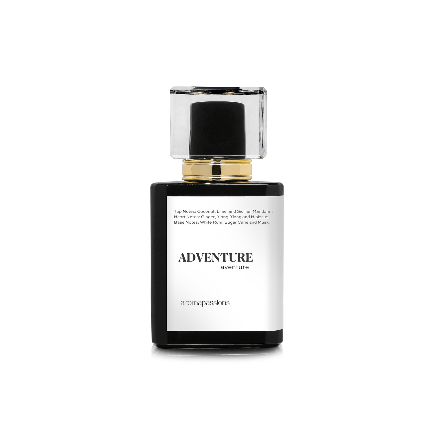ADVENTURE | Inspired by CREED VIRGIN ISLAND WATER | Virgin Island Dupe Pheromone Perfume - aromapassions