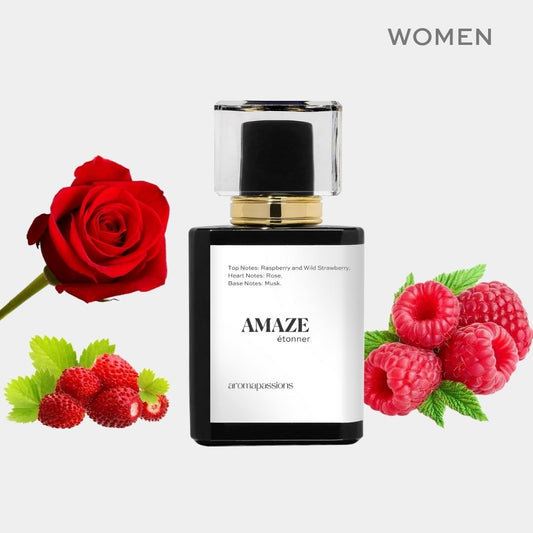 AMAZE | Inspired by PHILOSOPHY AMAZINGLY GRACE | Amazingly Grace Dupe Pheromone Perfume - aromapassions