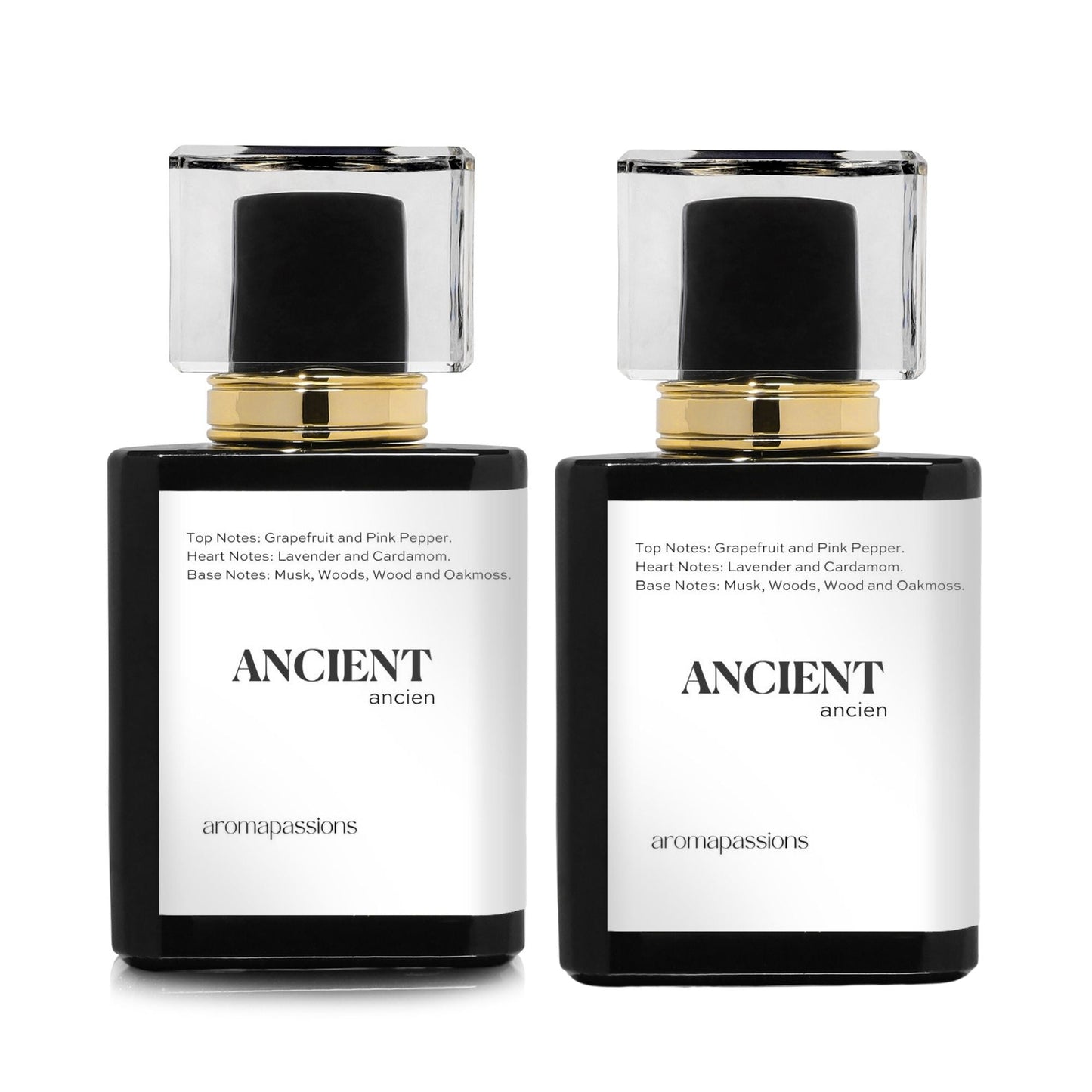 ANCIENT | Inspired by MONTBLANC LEGEND SPIRIT | Legend Spirit Dupe Pheromone Perfume - aromapassions