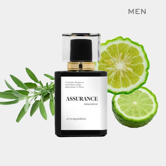ASSURANCE | Inspired by AZZARO AZZARO CHROME | azzaro chrome Dupe Pheromone Perfume - aromapassions
