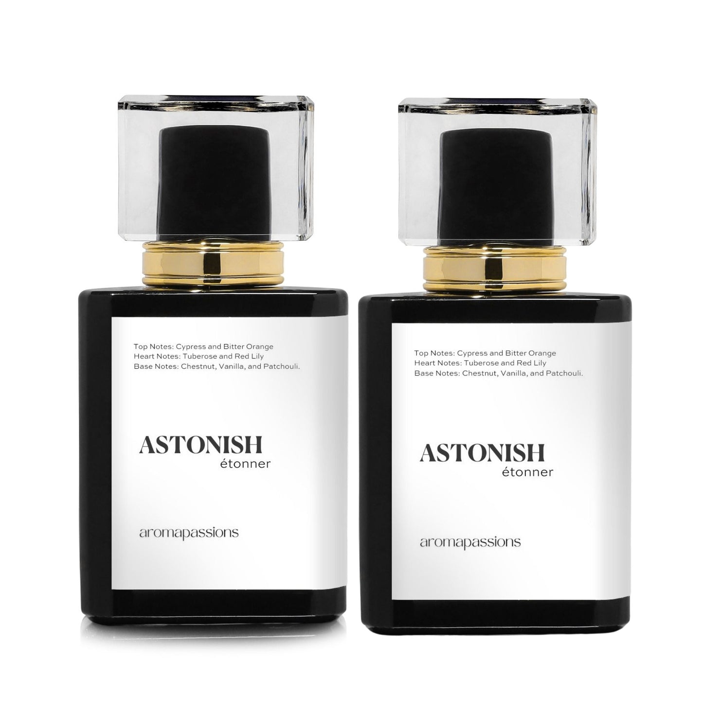 ASTONISH | Inspired by TOM FORD ORCHID SOLEIL | Orchid Soleil Dupe Pheromone Perfume - aromapassions
