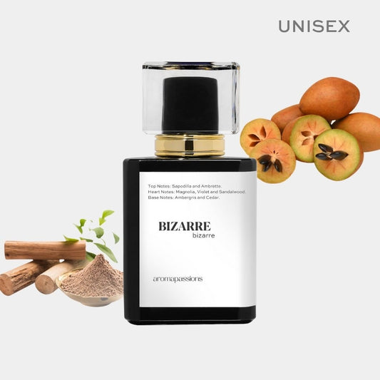 BIZARRE | Inspired by BYREDO MOJAVE GHOST | Mojave Ghost Dupe Pheromone Perfume - aromapassions