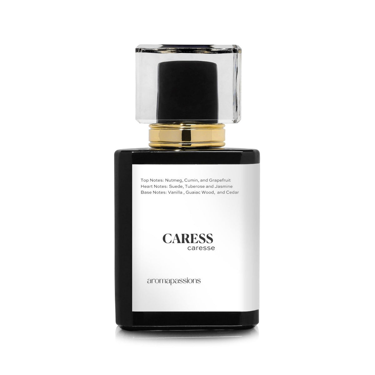 CARESS | Inspired by THE HOUSE OF OUD NEVERENDING | Neverending Dupe Pheromone Perfume - aromapassions