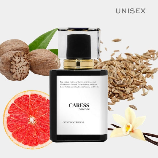 CARESS | Inspired by THE HOUSE OF OUD NEVERENDING | Neverending Dupe Pheromone Perfume - aromapassions