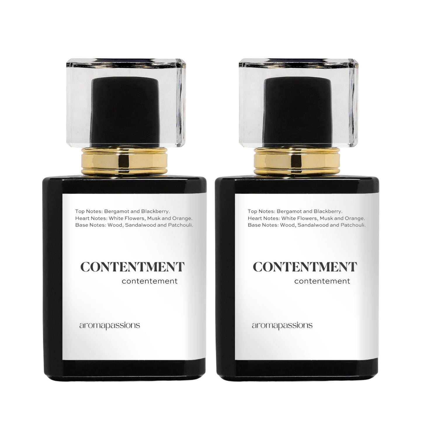 CONTENTMENT | Inspired by GUCCI PREMIERE | Premiere Dupe Pheromone Perfume - aromapassions