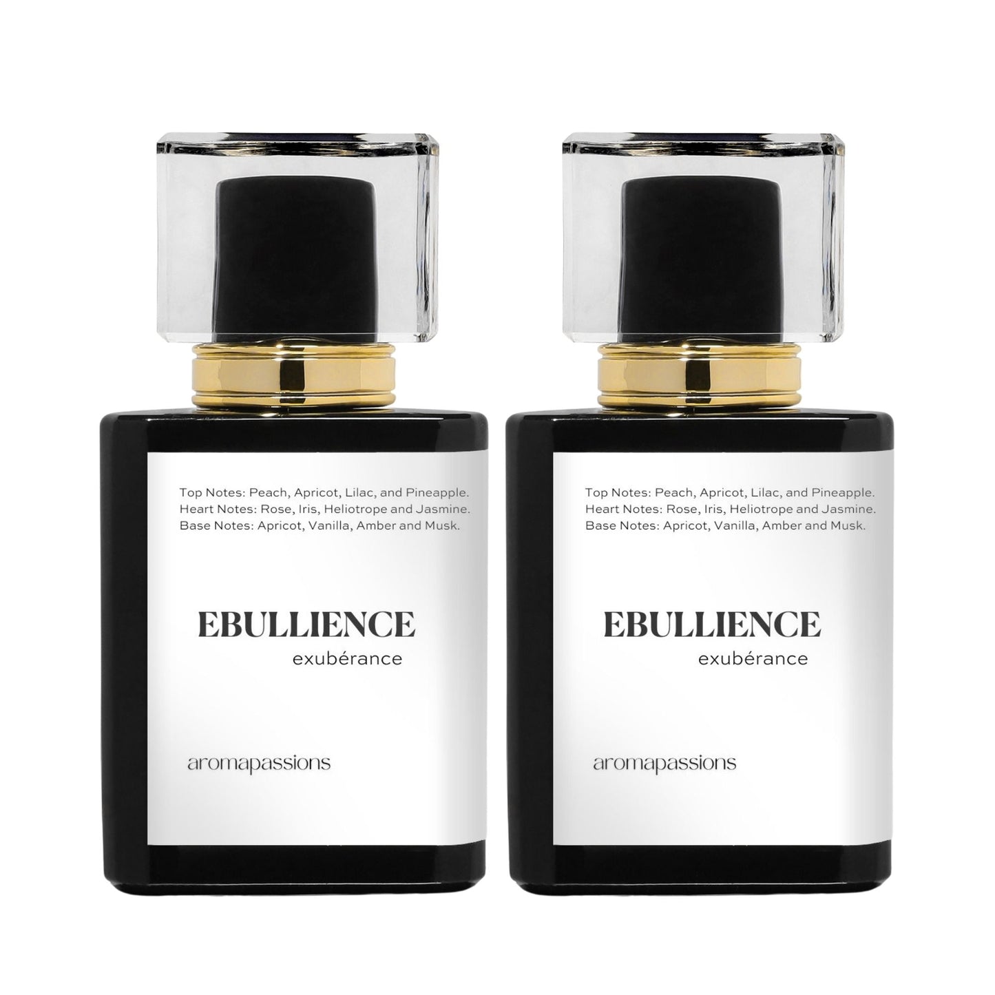 EBULLIENCE | Inspired by LANCOME TRESOR | Tresor Dupe Pheromone Perfume - aromapassions
