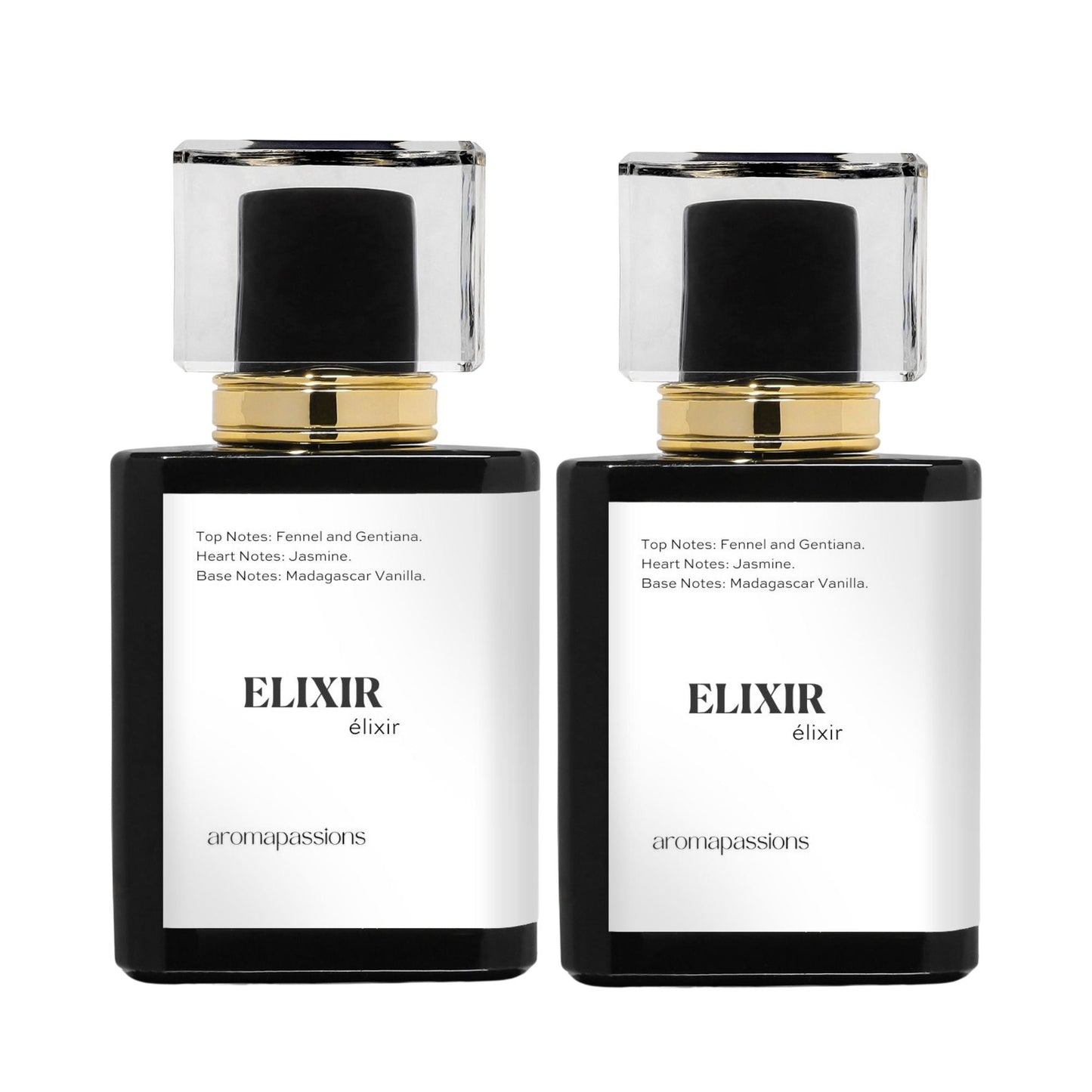ELIXIR | Inspired by VIKTOR & ROLF GOOD FORTUNE PERFUME | good fortune perfume Dupe Pheromone Perfume - aromapassions