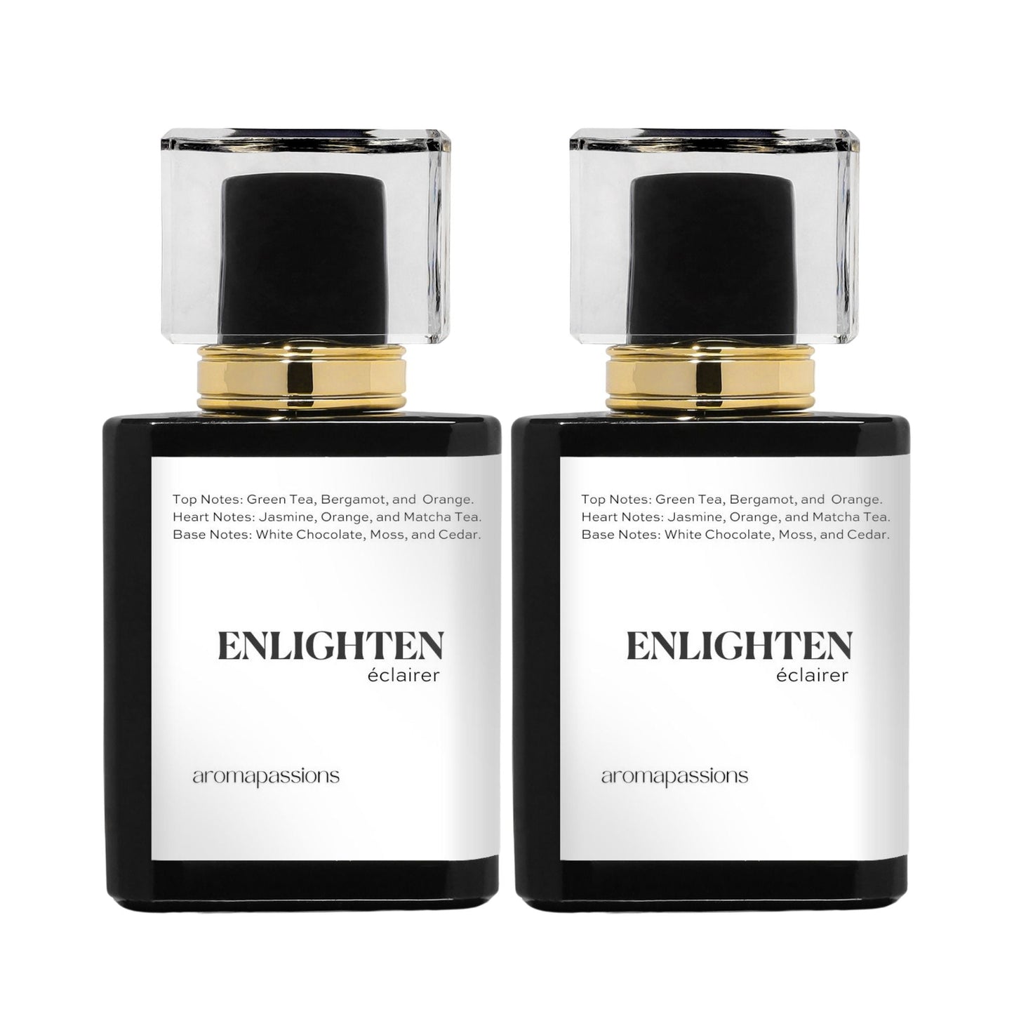 ENLIGHTEN | Inspired by MAISON MARTIN MARGIELA PARIS REPLICA MATCHA MEDITATION | Replica Matcha Meditation Dupe Pheromone Perfume - aromapassions
