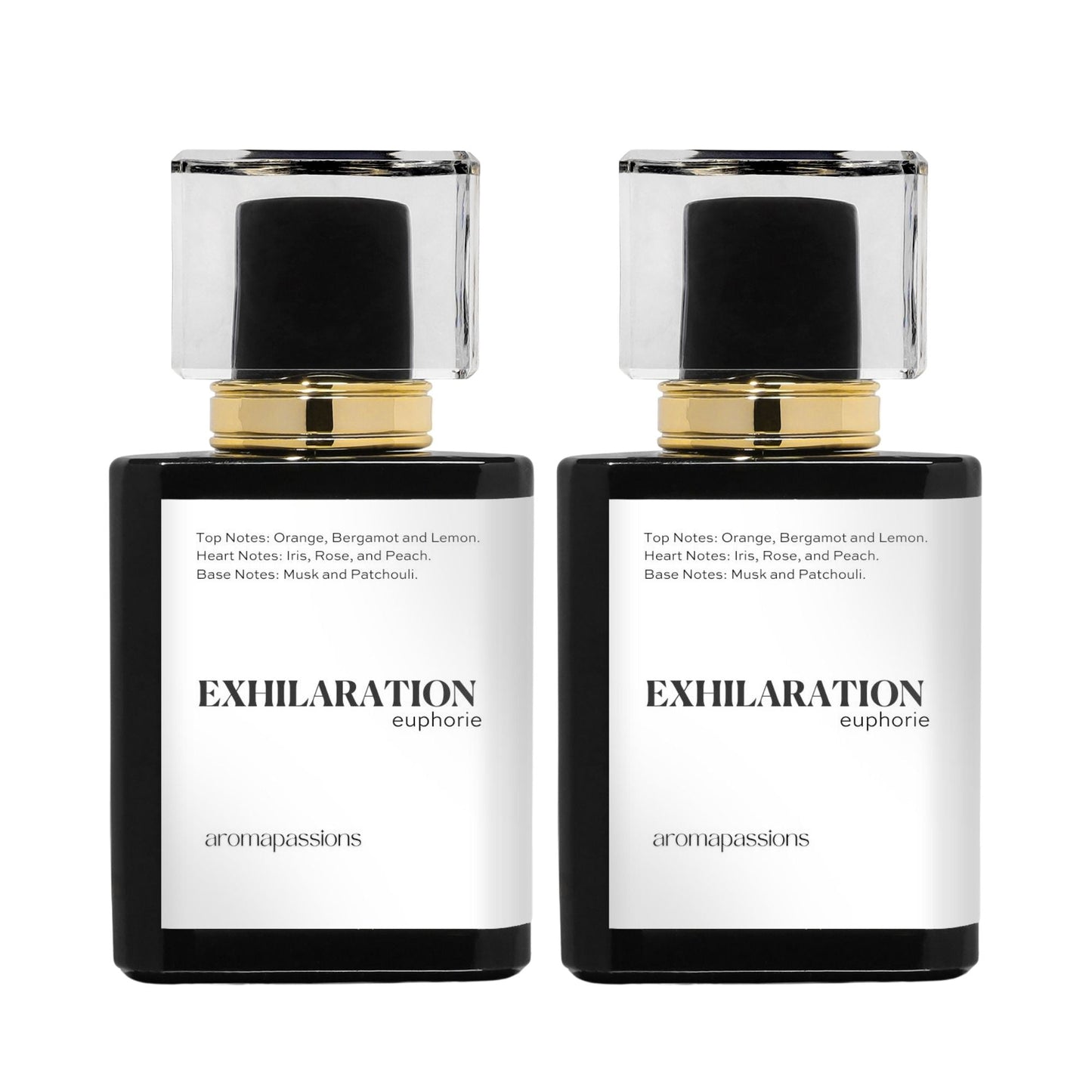 EXHILARATION | Inspired by TIFFANY & CO TIFFANY EDP | Tiffany EDP Dupe Pheromone Perfume - aromapassions