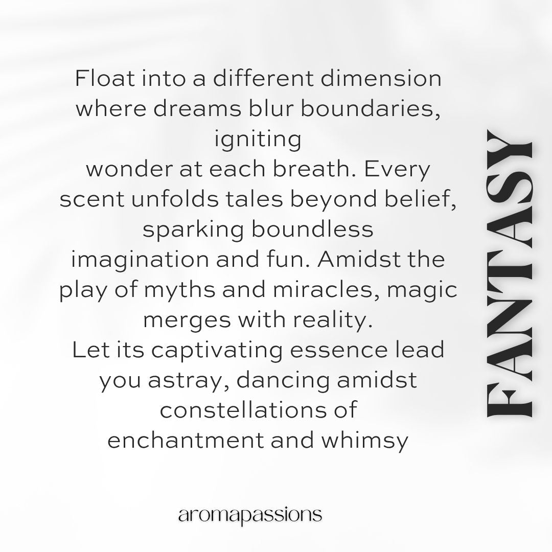 FANTASY | Inspired by CHANEL CHANCE EDP | Chance EDP Dupe Pheromone Perfume - aromapassions