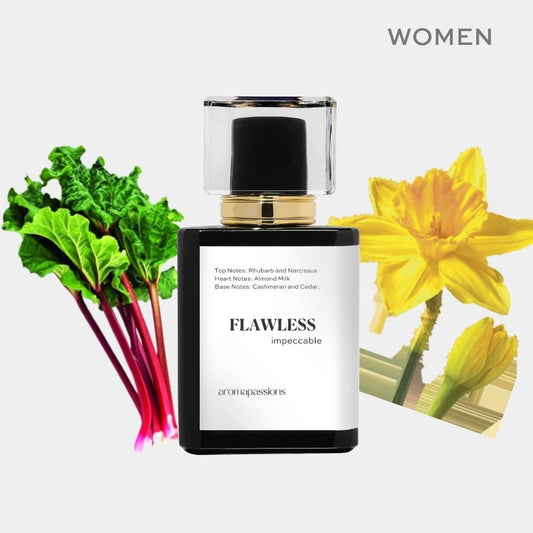 FLAWLESS | Inspired by MARK JACOBS PERFECT | Perfect Dupe Pheromone Perfume - aromapassions