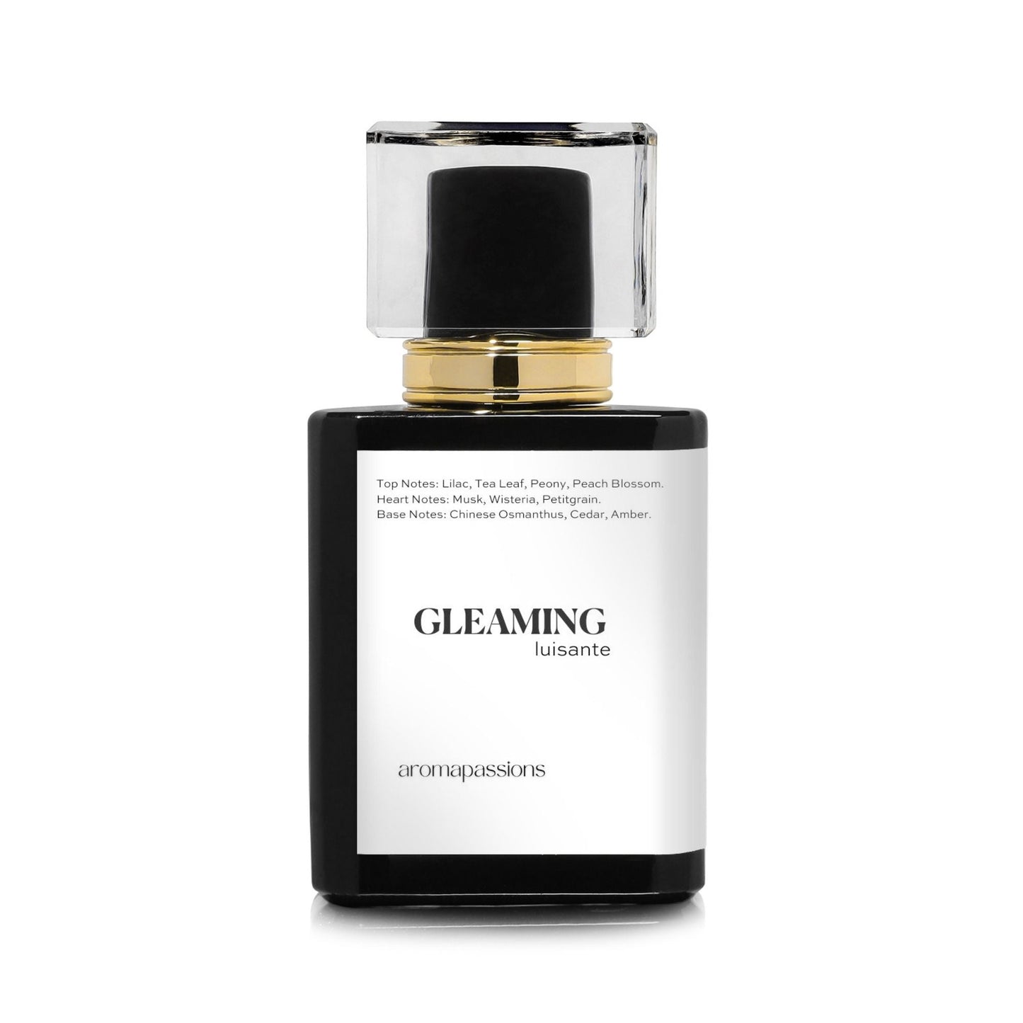 GLEAMING | Inspired by LANVIN PARIS ECLAT D’ARPÈGE | Eclat d’Arpège Dupe Pheromone Perfume - aromapassions