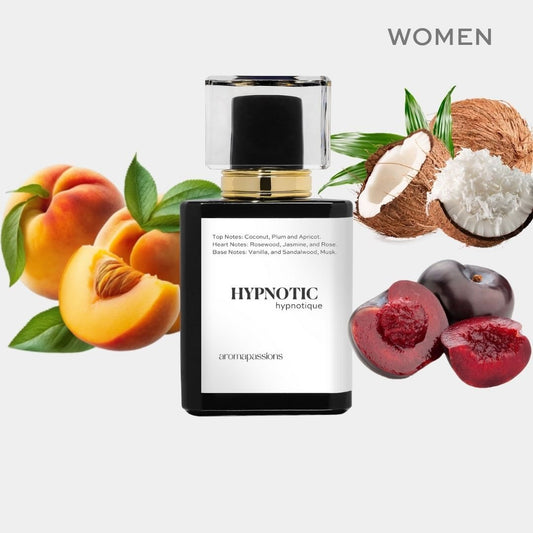 HYPNOTIC | Inspired by DIOR HYPNOTIC POISON | Hypnotic Poison Dupe Pheromone Perfume - aromapassions