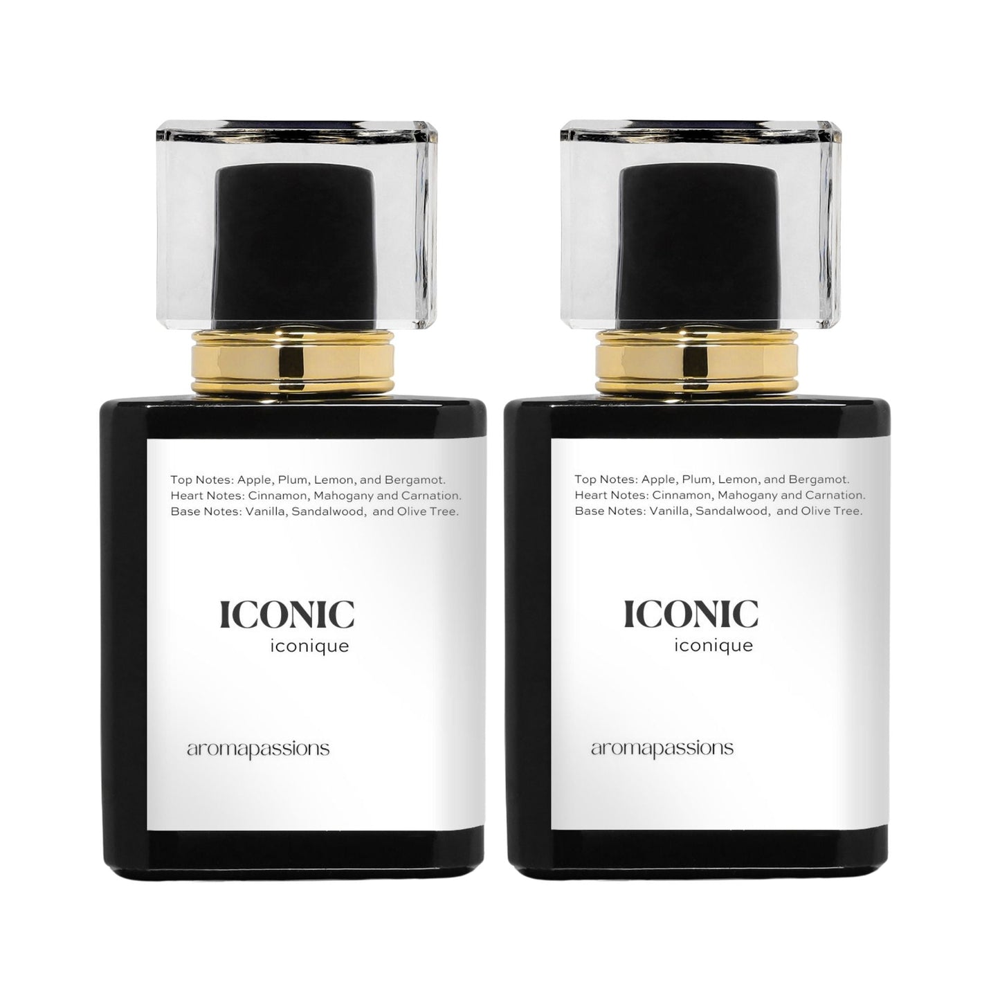 ICONIC | Inspired by HUGO BOSS BOTTLED EDP | Bottled EDP Dupe Pheromone Perfume - aromapassions