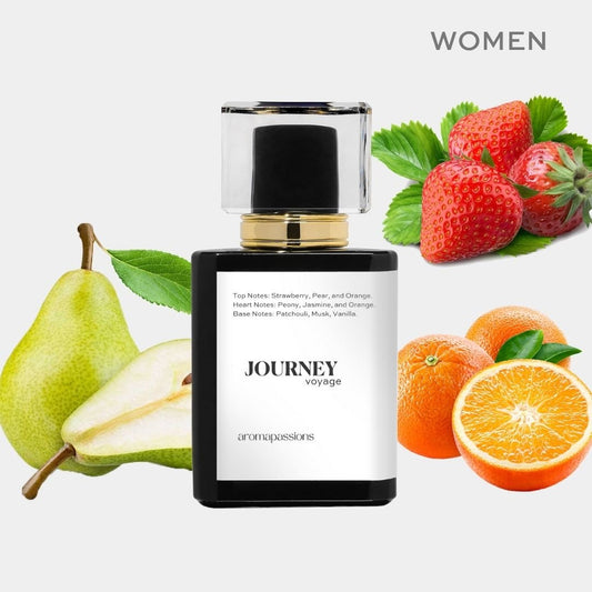 JOURNEY | Inspired by YSL MON PARIS | Mon Paris Dupe Pheromone Perfume - aromapassions