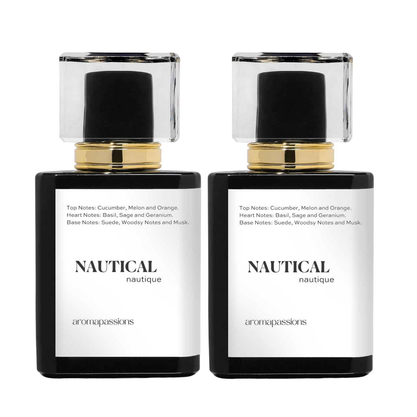 NAUTICAL | Inspired by RALPH - LAUREN POLO BLUE | Polo Blue Dupe Pheromone Perfume - aromapassions