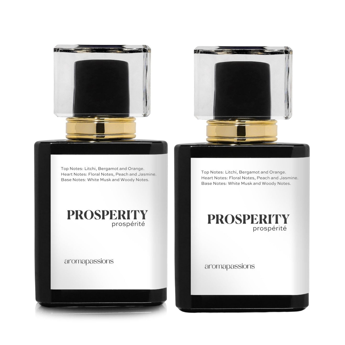 PROSPERITY | Inspired by ATTAR - COLLECTION AZORA ATTAR | Azora Attar Dupe Pheromone Perfume - aromapassions
