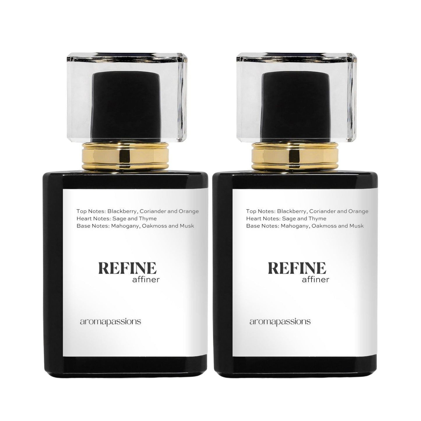 REFINE | Inspired by RALPH - LAUREN PURPLE LABEL | Purple Label Dupe Pheromone Perfume - aromapassions